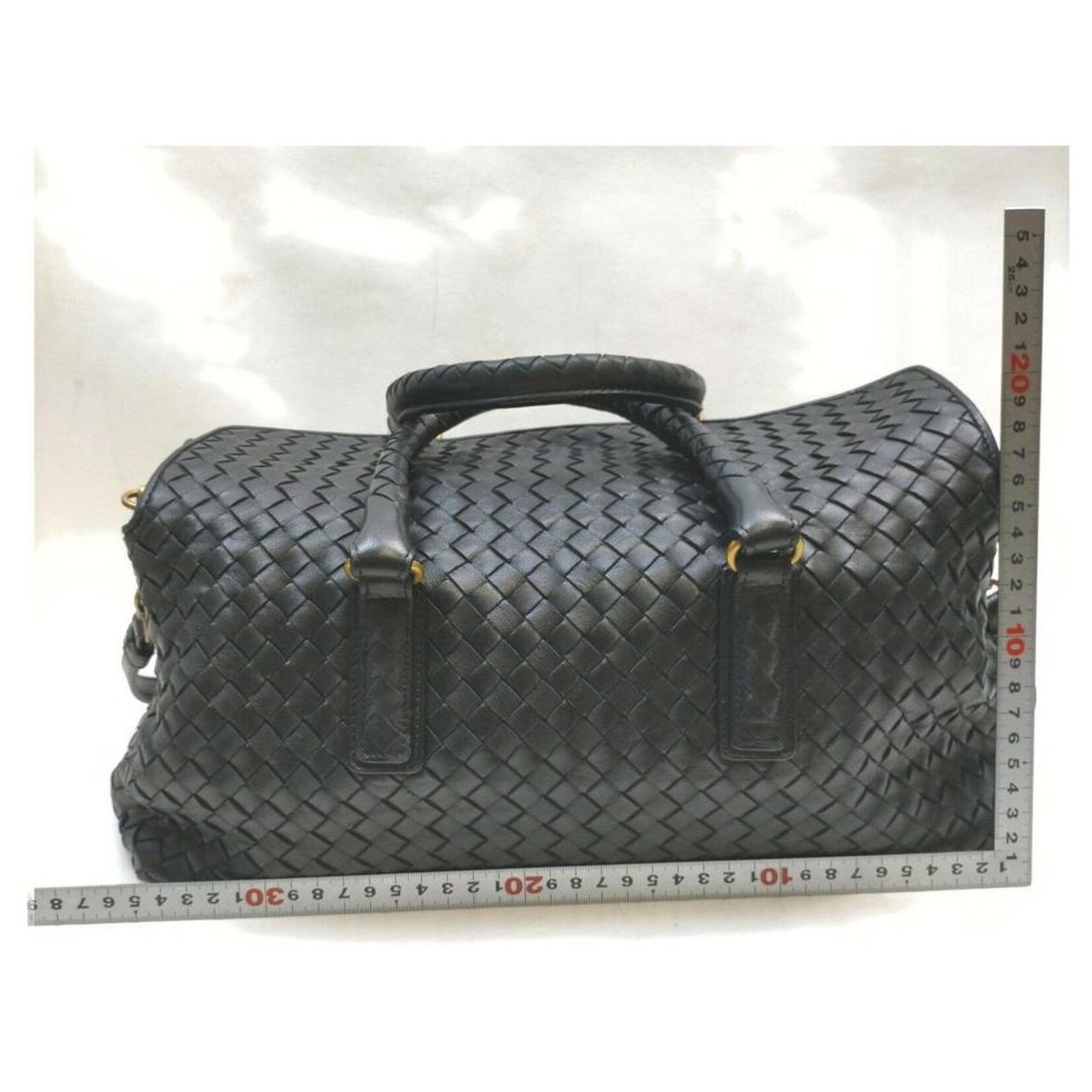 BTG Veneta – Intrecciato Travel Bag