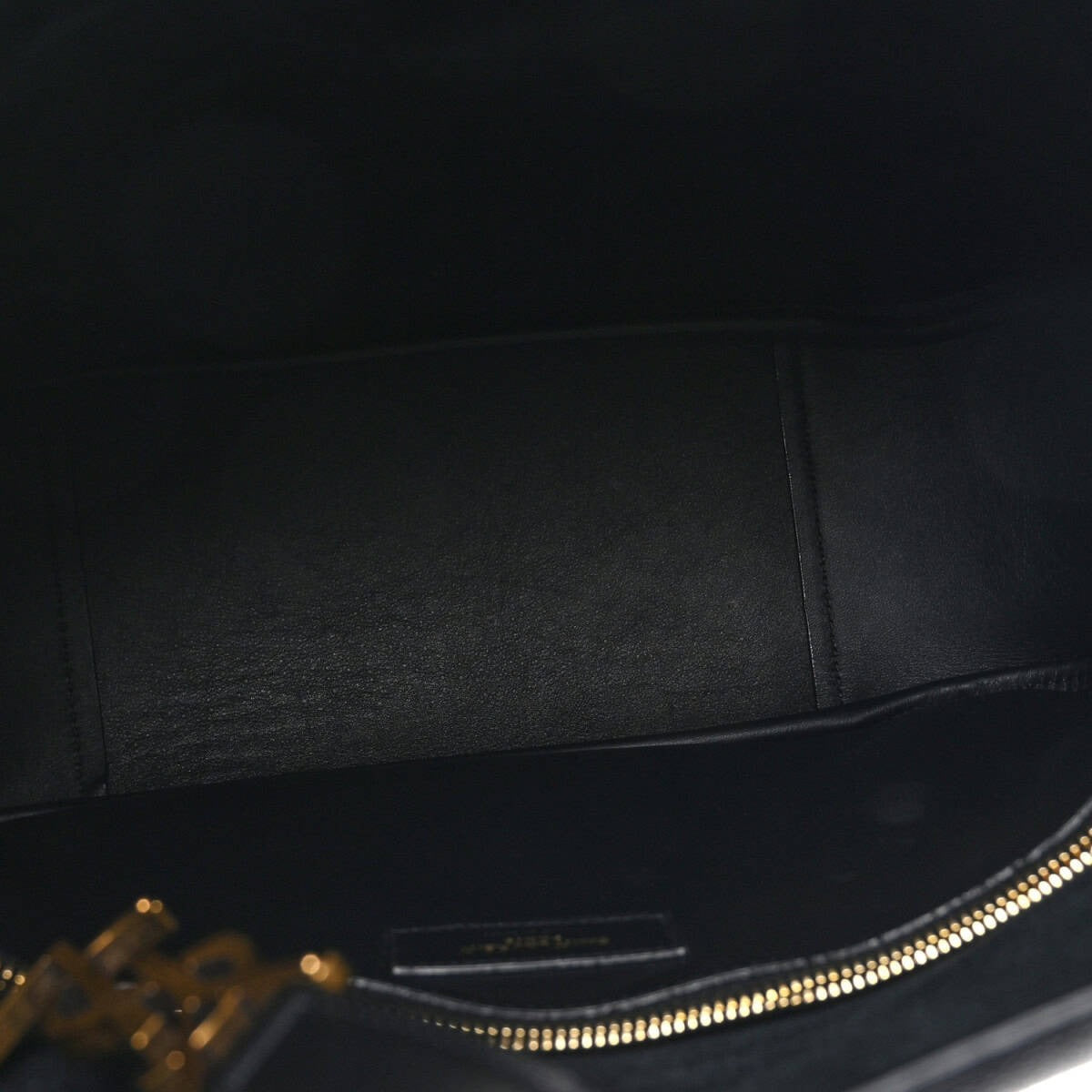 Yves SL Small Handbag Made Of Grained Leather