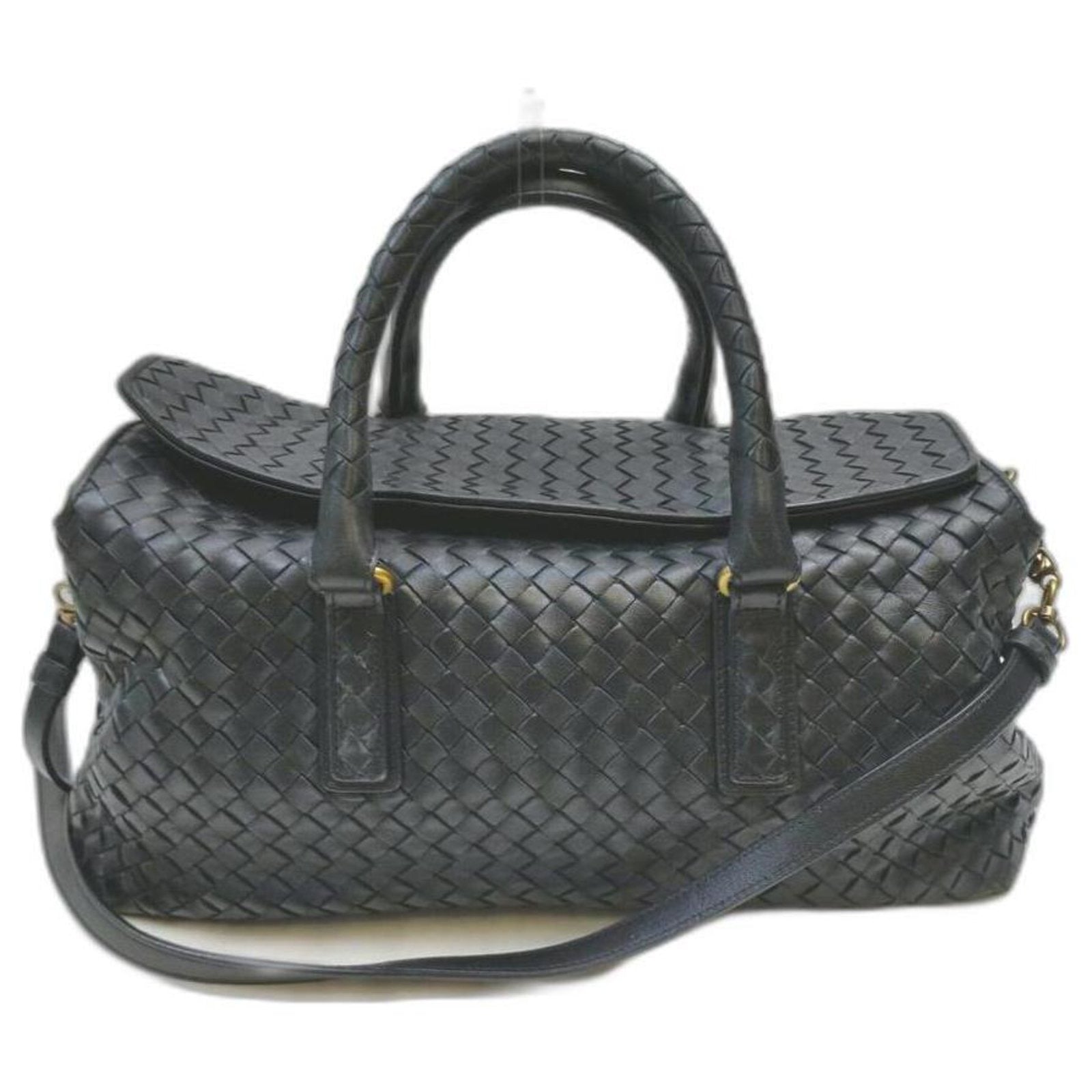 BTG Veneta – Intrecciato Travel Bag