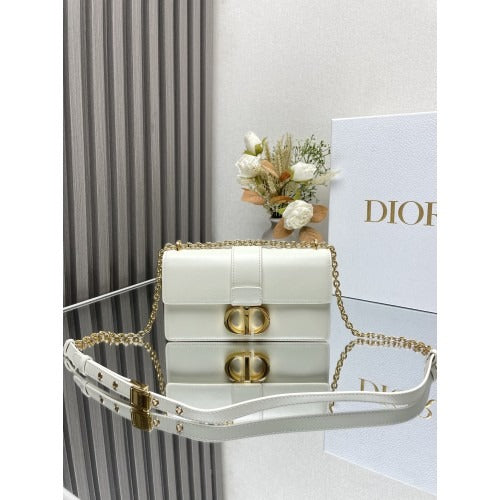 DR 30 Montaigne East-west Bag With Chain